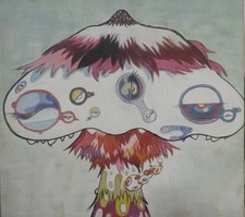 村上隆艺术绘画| eBay