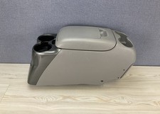 2004-2010 Toyota Sienna Front Center Floor Console Assembly. Oem. Gray.