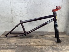 Kink 20” Bmx Frame And Fork  20”tt 