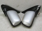 1995 2000 JDM NISSAN PULSAR N15 SILVER POWER FOLDING SIDE MIRROR SET OEM