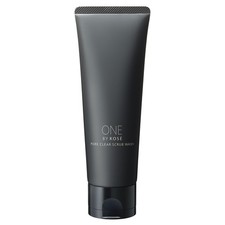 ONE BY KOSE Pore Clearing Scrub Wash 130g