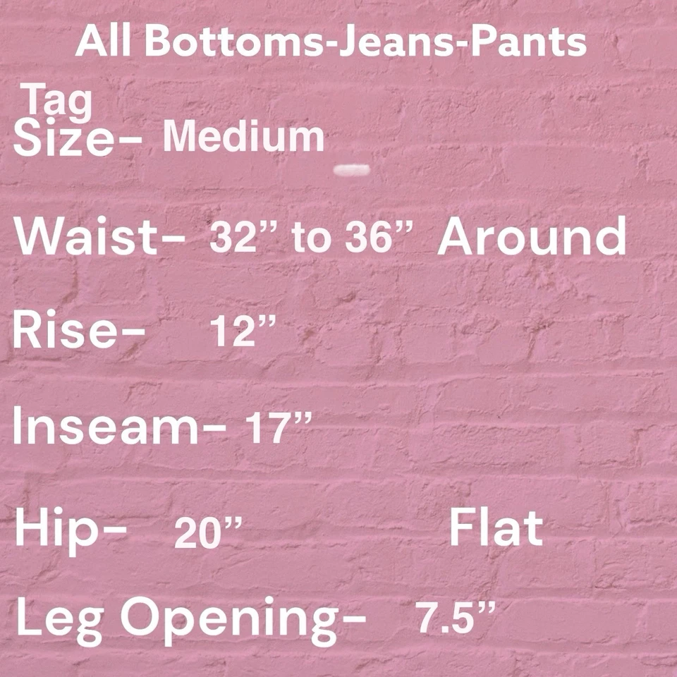 Pantalones capri Allyson Whitmore para mujer talla M cintura elástica cordón mezcla de lino Foto 3 de 4