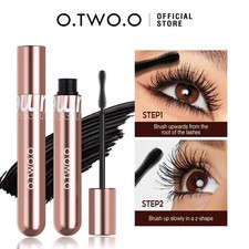    4D Waterproof Mascara   Long Lasting Volume  Length