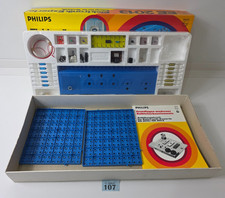Philips EE2013 Electronic Engineer Construction Kit- SEALED German- 107