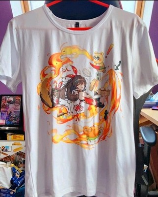 Genshin Impact Amber Shirt