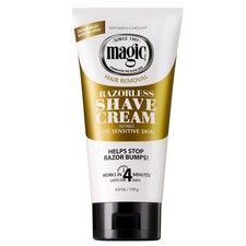 SoftSheen-Carson Magic Razorless Shaving Cream, Depilatory Hair Removal Cream...