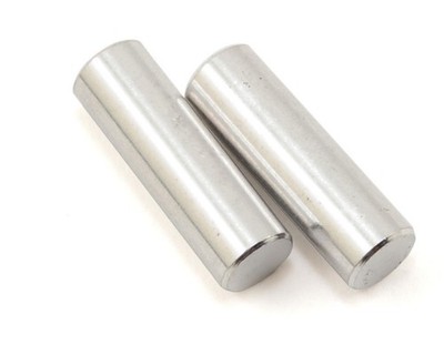 Team Associated Factory Team Aluminum Idler Shaft Set (2) [ASC91132]
