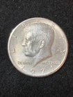 1971 Kennedy Half Dollar UNC 50C Coin