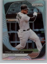 2020 Prizm Silver Prizm Refractor MLB PA Baseball Trading Cards Pick From List