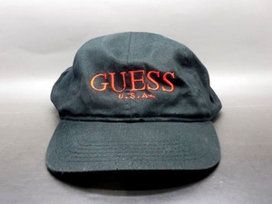 guess jeans cap