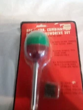 5 Piece Combination Rachet Screwdriver Set