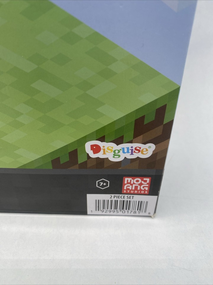 Minecraft Inflatable Creeper Halloween Costume Child One Size 2158