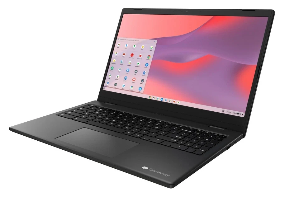 Gateway GCNP41524-BK 15.6" HD Pentium Silver N6000 1.1GHz Intel UHD Graphics 4GB - Image 2 of 4