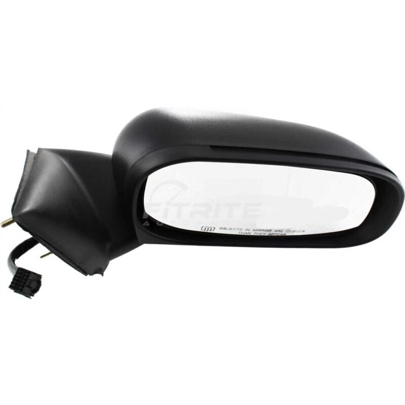 Nuevo espejo retrovisor eléctrico derecho plegable manual para Dodge Dakota 2005-2010 CH1321237 Foto 4 de 4
