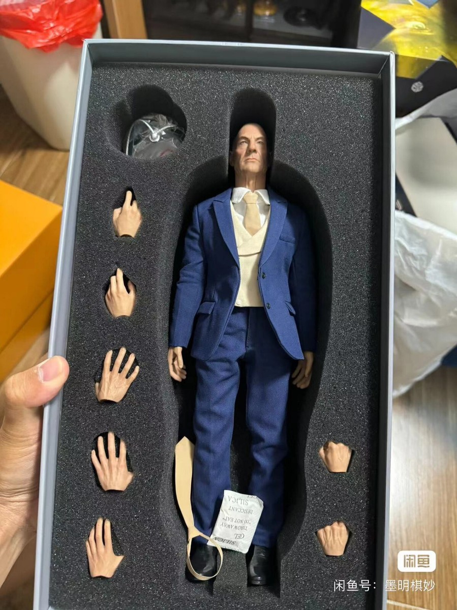 Figure Masters X-MAN Professor Ian McKellen Model 1/6 HOT FIGURE