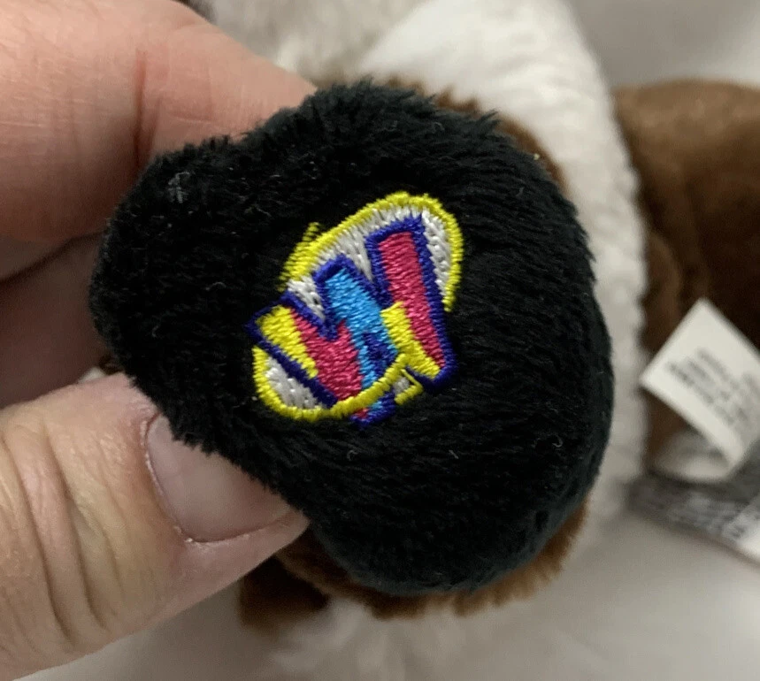 Ganz Reindeer Plush HM 137 - Image 4 of 4