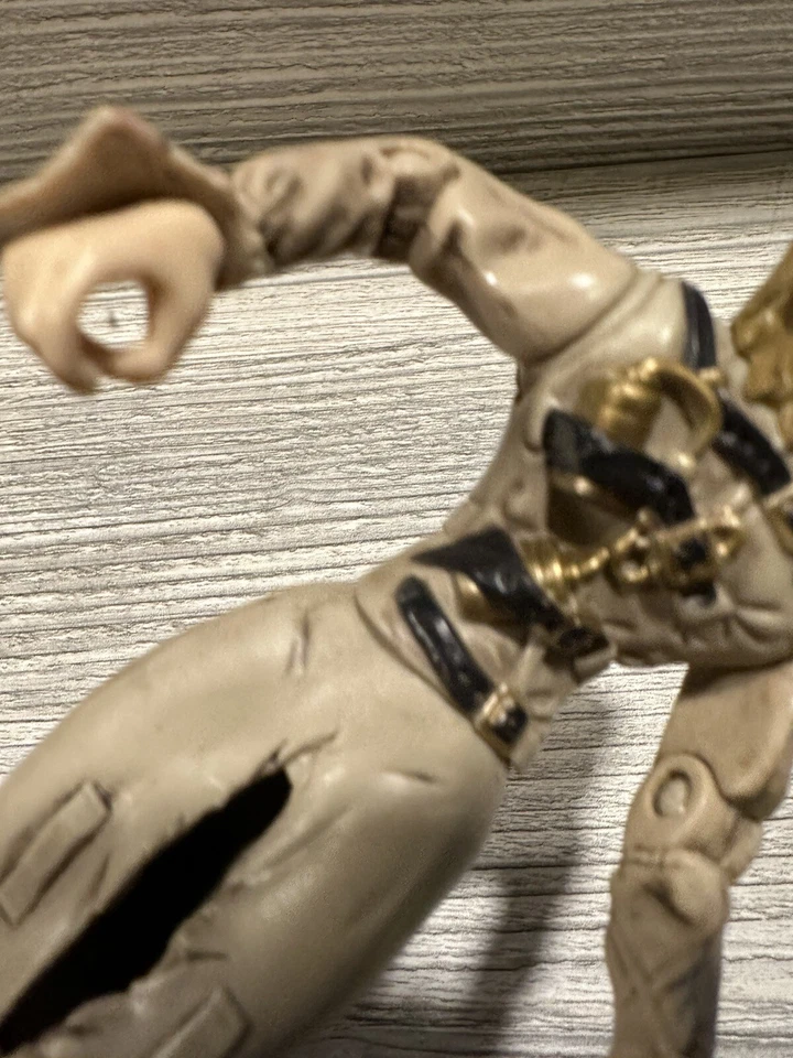 Figura de acción Scare Crow Batman Begins 2005 DC Comics Foto 4 de 4