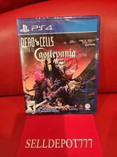 Dead Cells: Return to Castlevania Edition (PS4) (Brand New)