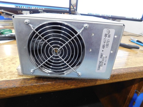 Power-One Model: HPM5AFAFAFA1S1S572 Power Supply. Teradyne P/N: 405-417-00 - Picture 4 of 5
