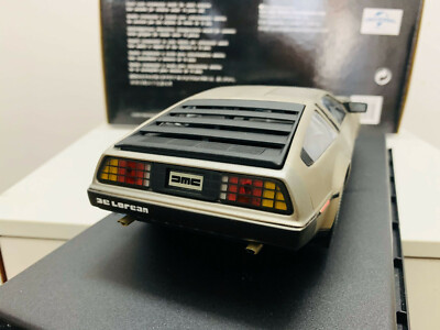 Sun Star 1981 Delorean LK in Brushed Stainless Steel Finish