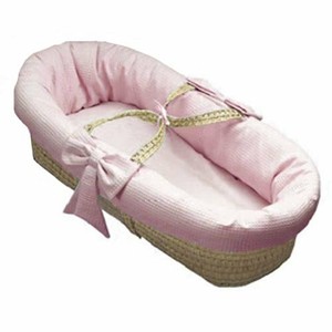 dolls moses basket ebay