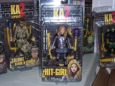 Dress Worn By Mindy Macready / Hit Girl  Chloë Grace Moretz  In Kick Ass 2