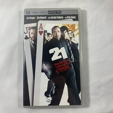 21 UMD Sony PSP