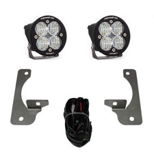 Baja Designs Squadron-R Sport Fog Lights For 2013-2016 Jeep Wrangler Rubicon