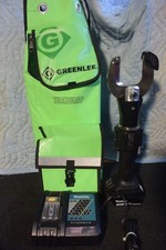 Cembre Model  SLC-MK760YC Hydraulic Cable Cutter Tool