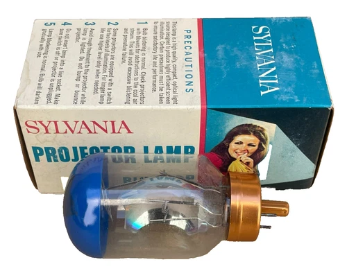 老式 Sylvania DLR 投影仪灯 250W 21.5 V /10 小时 - 第 2 张/共 4 张