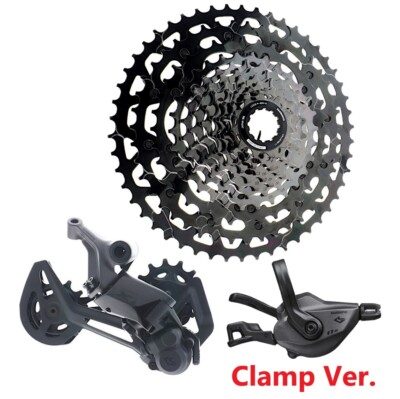 【値下げ】シマノXT LINKGLIDE 11速コンポセット Shimano XT 1x11S LinkGlide SL/RD M8130 Shifter/RD/CS-LG700 11-50T