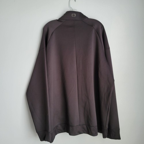 OGIO Endurance Black Full Zip Soft Shell Long Sleeve Jacket Embroidered 3XL NWOT - Picture 2 of 7