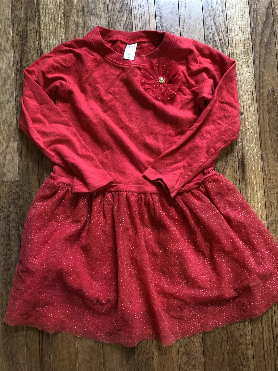 Carters flower cheap girl dresses