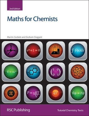 Martin Cockett Graham Doggett Maths for Chemists (Paperback) (UK IMPORT)