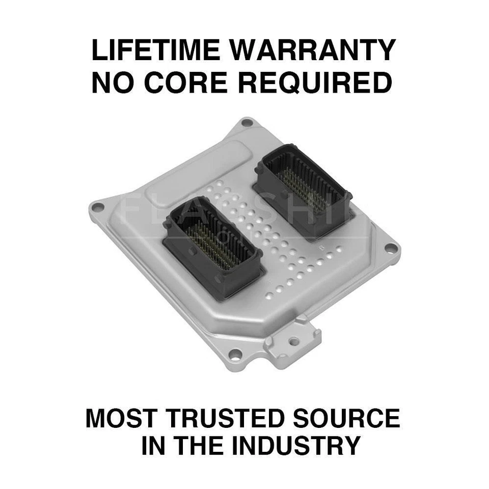 Motor programado por computadora 2008 Saturn Astra 55 567 908 1,8 L PCM ECM Foto 3 de 4