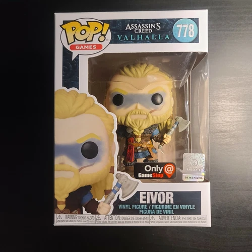 Funko Pop Eivor 778