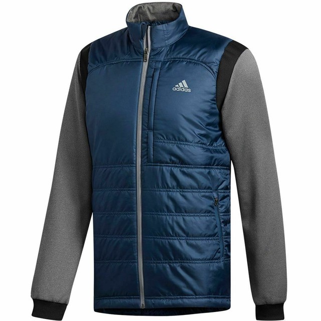 adidas climaheat primaloft full zip jacket