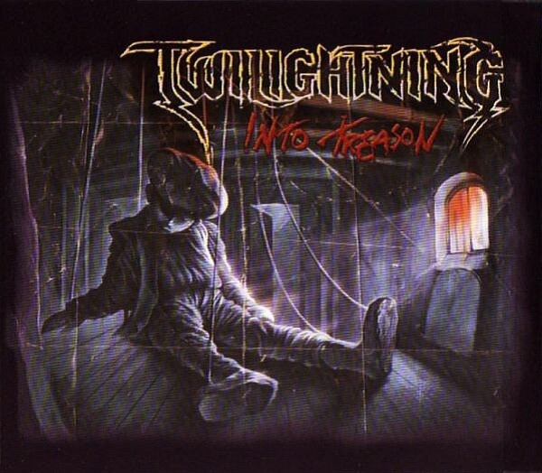TWILIGHTNING - Into Treason CDS | eBay