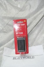 Canon BP-930 Lithium-Ion Battery Pack 7.2v 3000mA NEW GENUINE CANON BRAND BP 930