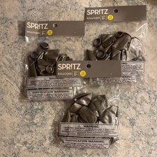 Spritz Silver Baloons