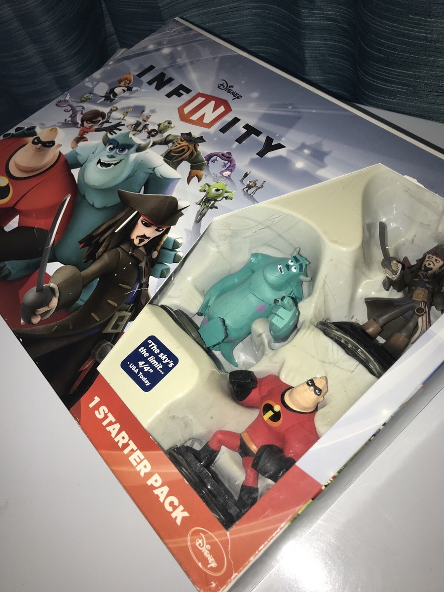ディズニーインフィニティ 【まとめ売り】 ⭐︎Disney Infinity⭐︎ディズニーインフィニティ セット