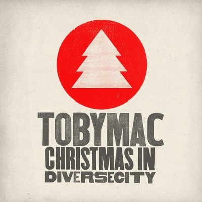 TOBYMAC - Christmas In Diverse City - TOBYMAC CD K2VG The Cheap Fast Free Post