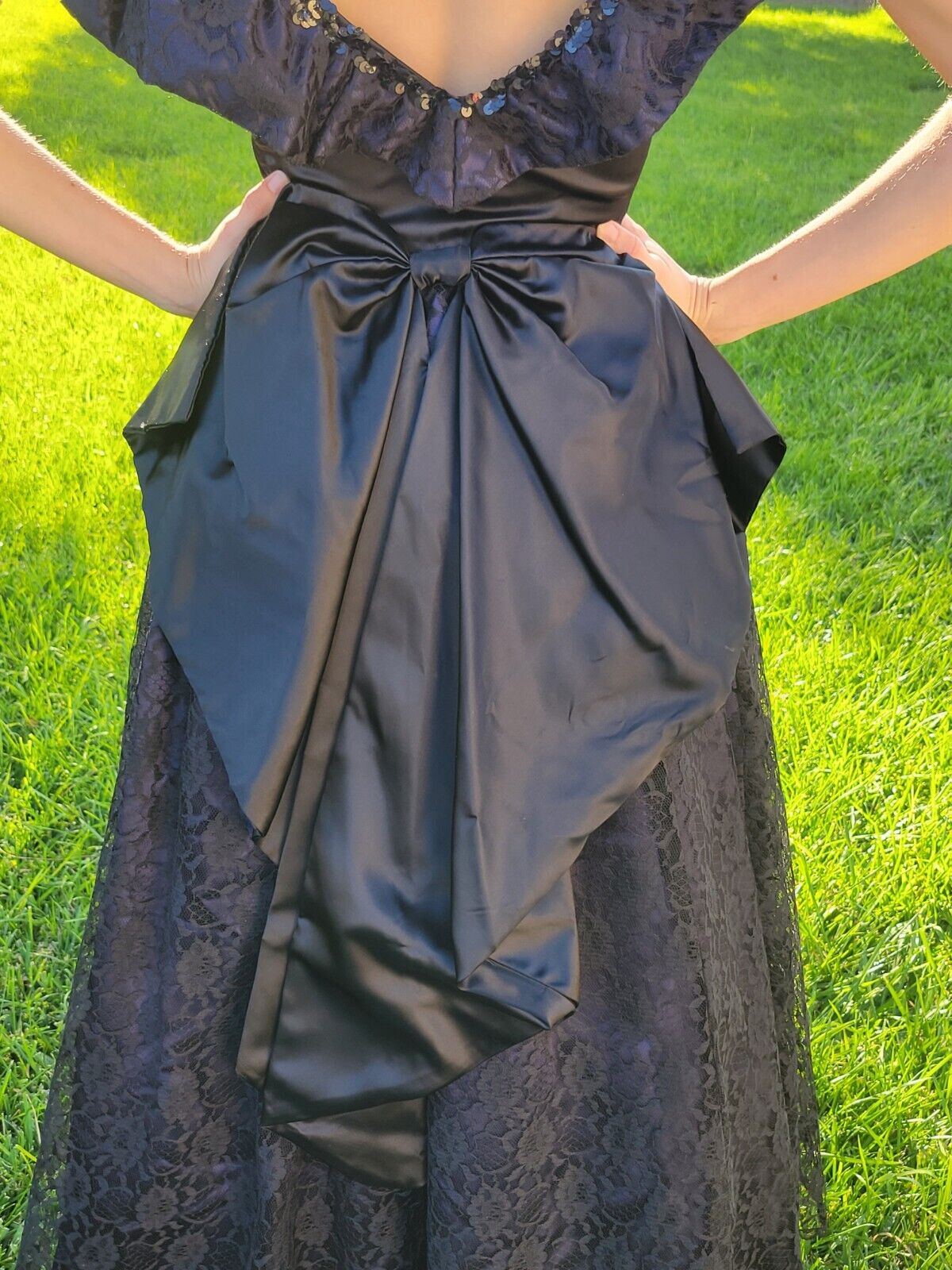Gunne Sax Formal Dress - Jessica McClintock - STU… - image 6
