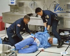 Kenneth Choi 9-1-1 Autographed Signed 8x10 Photo ACOA