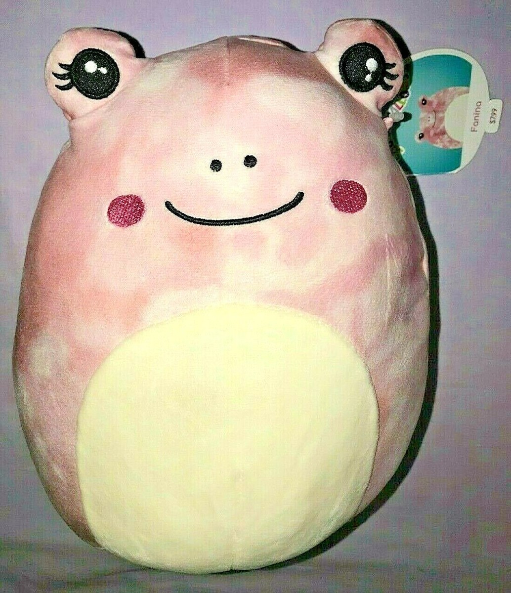 SQUISHMALLOWS FANINA 8