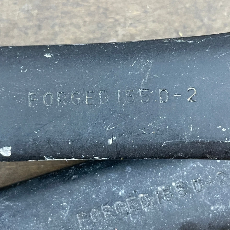 FMF SPLINE BMX Crank Set 155 mm Isis SPLINE Factory 110 mm BCD Mini BMX Arms - Image 4 of 4