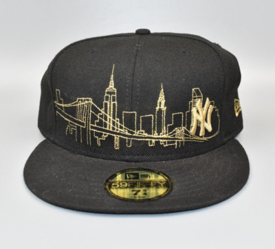 New York Yankees New Era 59FIFTY NYC Skyline Men's Fitted