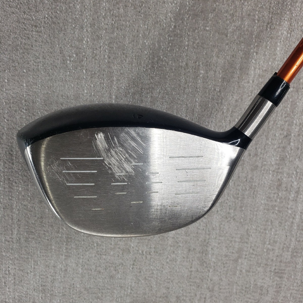 Taylor Made R580 XD 9.5° Driver RH Fujikura Shaft Hyperlite Flex S