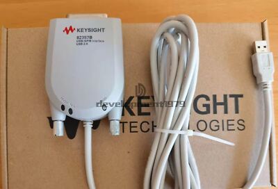 A New KEYSIGHT / 82357B USB / GPIB High Speed USB 2.0 #E7