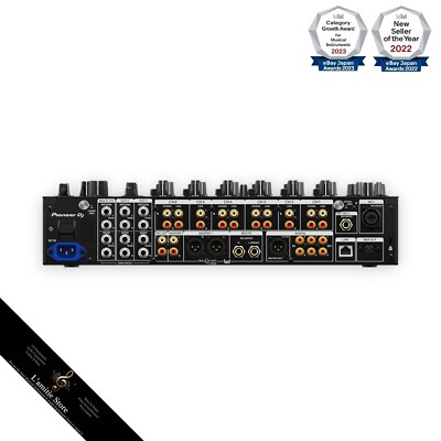 【ジャンク】Pioneer DJM-3000 Pair 2x Pioneer CDJ-3000 + DJM-V10 110-240V Pro-Top DJ